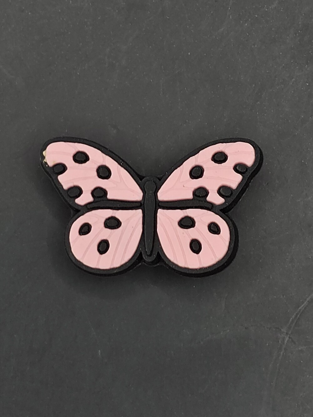 (5/$15) Butterfly Croc Charm